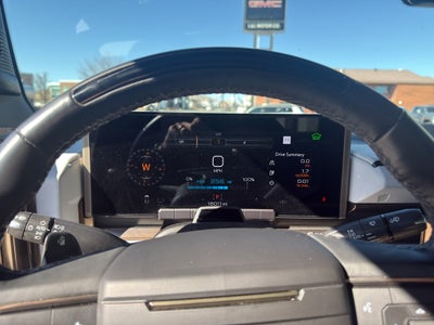 2024 GMC HUMMER EV Pickup 3X