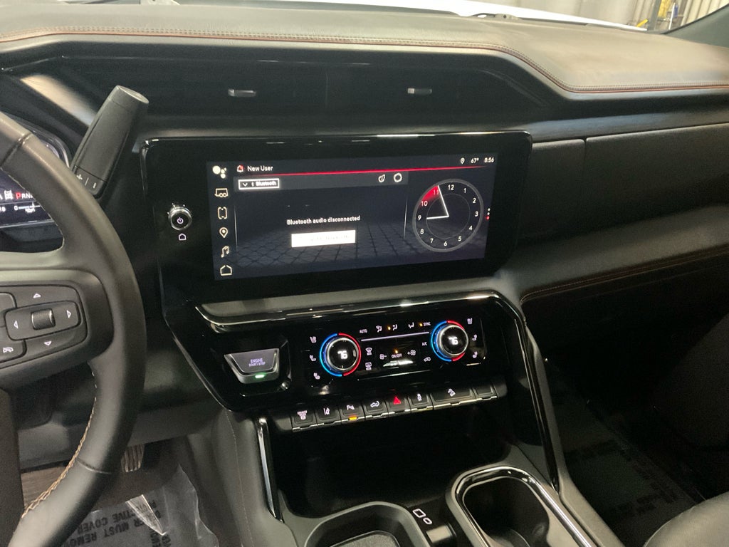 2024 GMC Sierra 2500 HD AT4