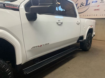 2024 GMC Sierra 2500 HD AT4