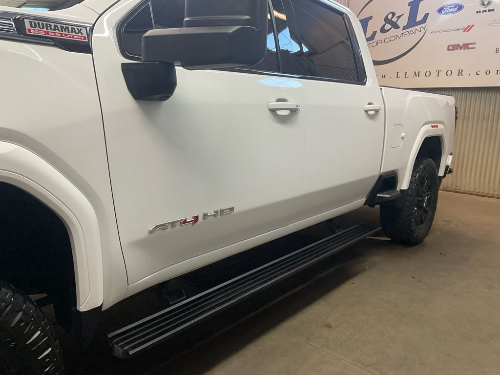2024 GMC Sierra 2500 HD AT4