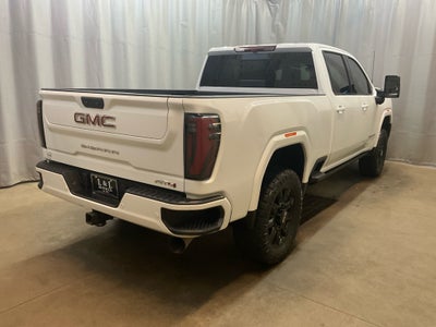 2024 GMC Sierra 2500 HD AT4