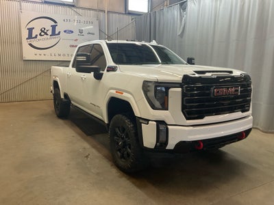 2024 GMC Sierra 2500 HD AT4