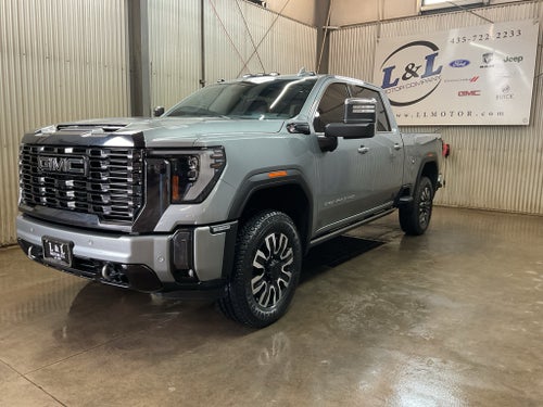 2024 GMC Sierra 3500 HD Denali Ultimate