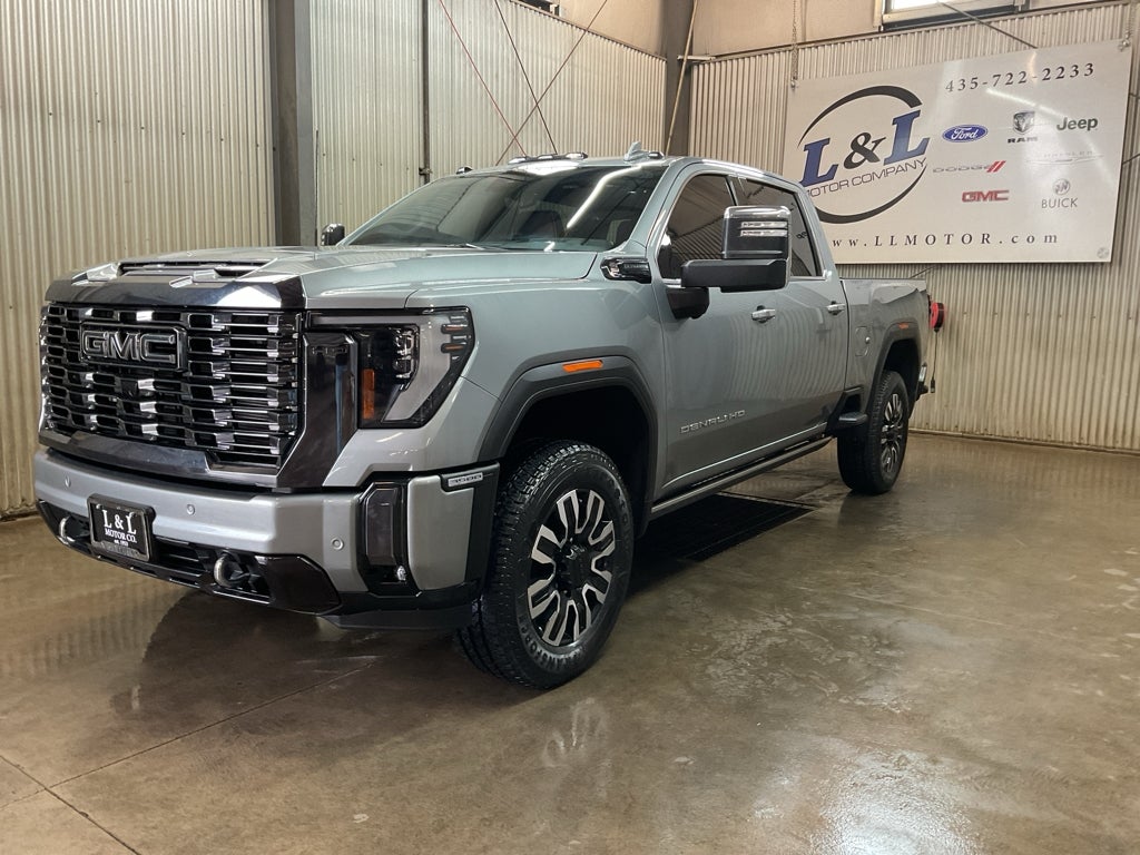 2024 GMC Sierra 3500 HD Denali Ultimate