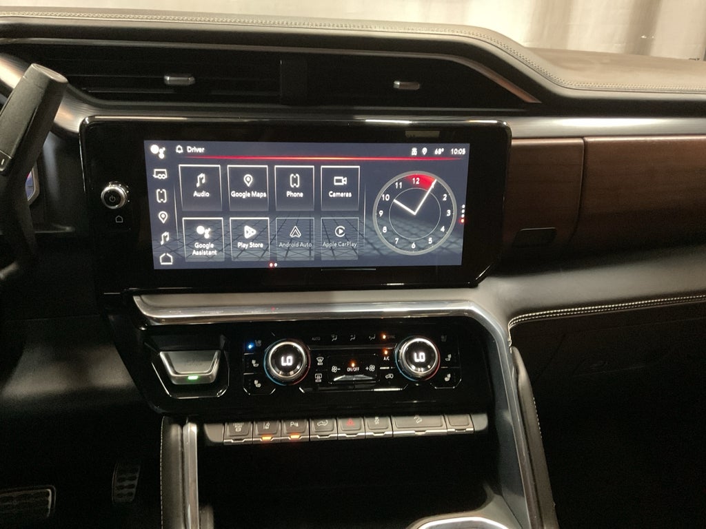 2024 GMC Sierra 3500 HD Denali Ultimate