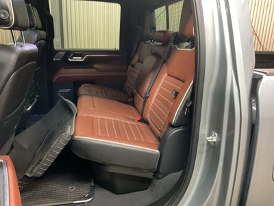 2024 GMC Sierra 3500 HD Denali Ultimate