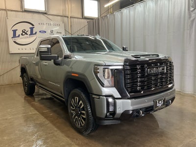 2024 GMC Sierra 3500 HD Denali Ultimate
