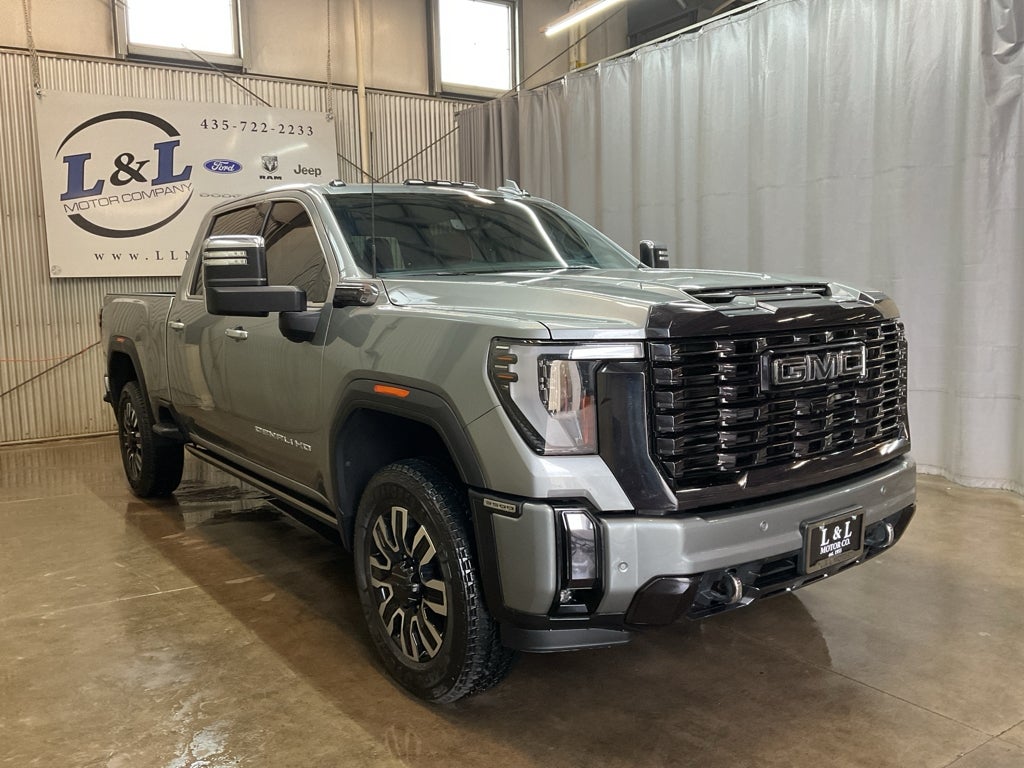 2024 GMC Sierra 3500 HD Denali Ultimate