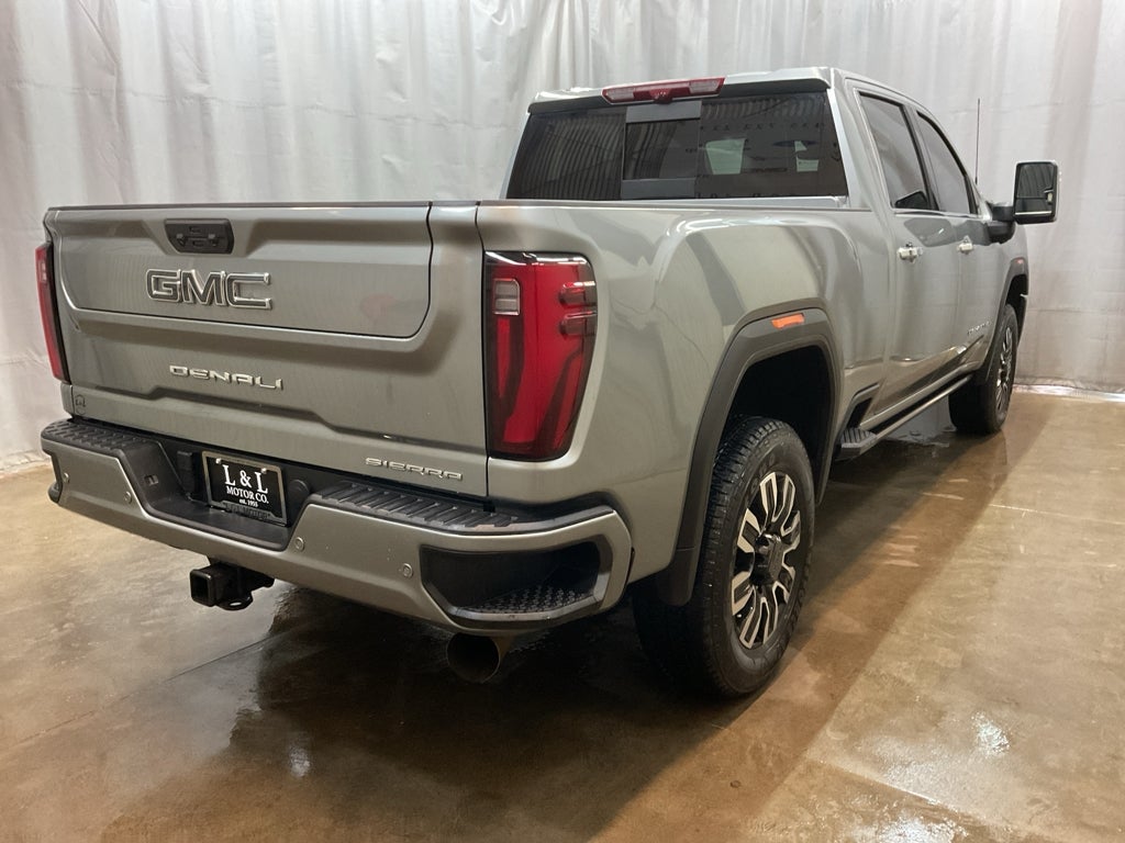 2024 GMC Sierra 3500 HD Denali Ultimate