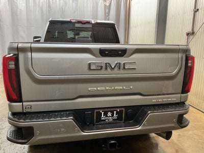 2024 GMC Sierra 3500 HD Denali Ultimate