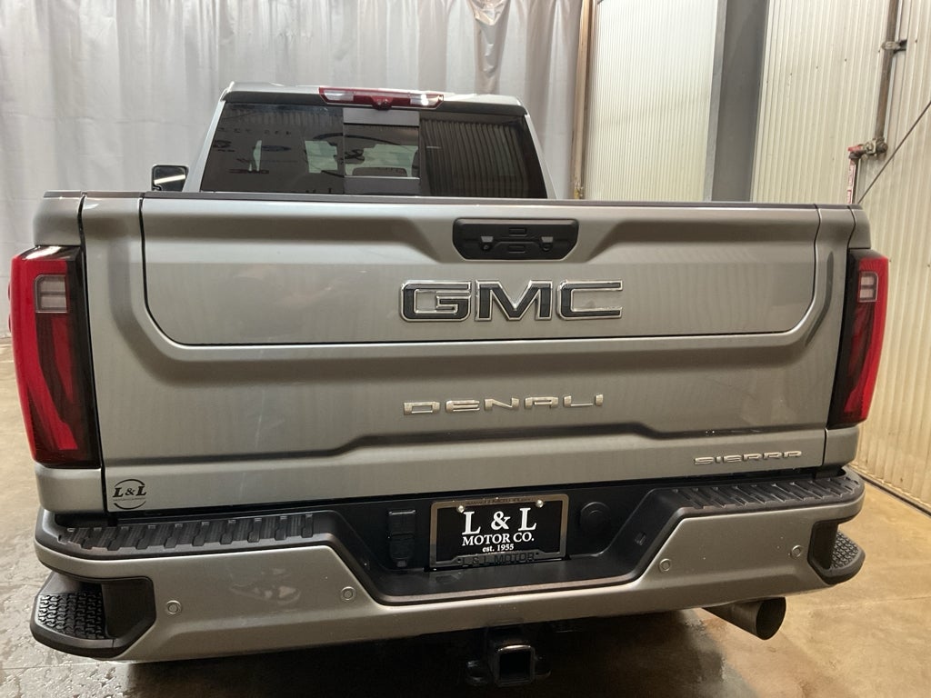 2024 GMC Sierra 3500 HD Denali Ultimate