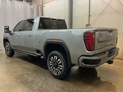 2024 GMC Sierra 3500 HD Denali Ultimate
