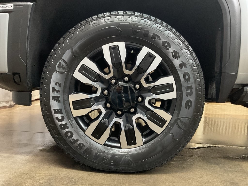 2024 GMC Sierra 3500 HD Denali Ultimate