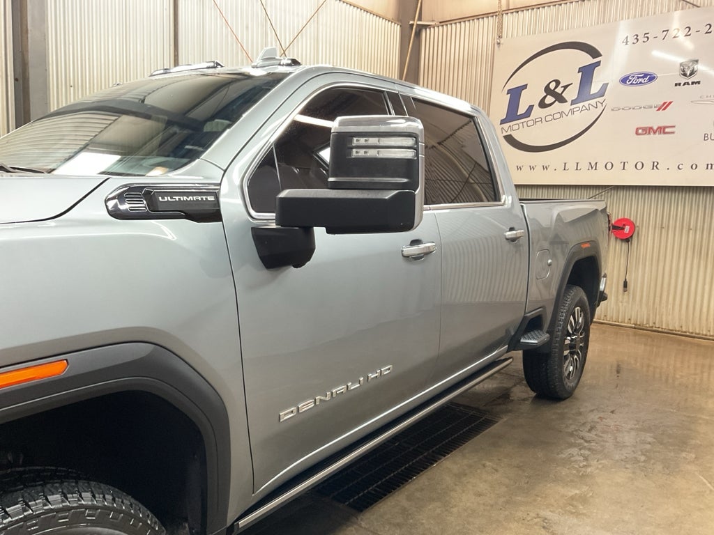 2024 GMC Sierra 3500 HD Denali Ultimate
