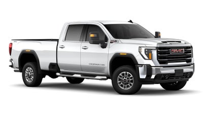2026 GMC Sierra 2500 HD SLE