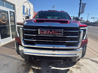 2026 GMC Sierra 2500 HD SLT