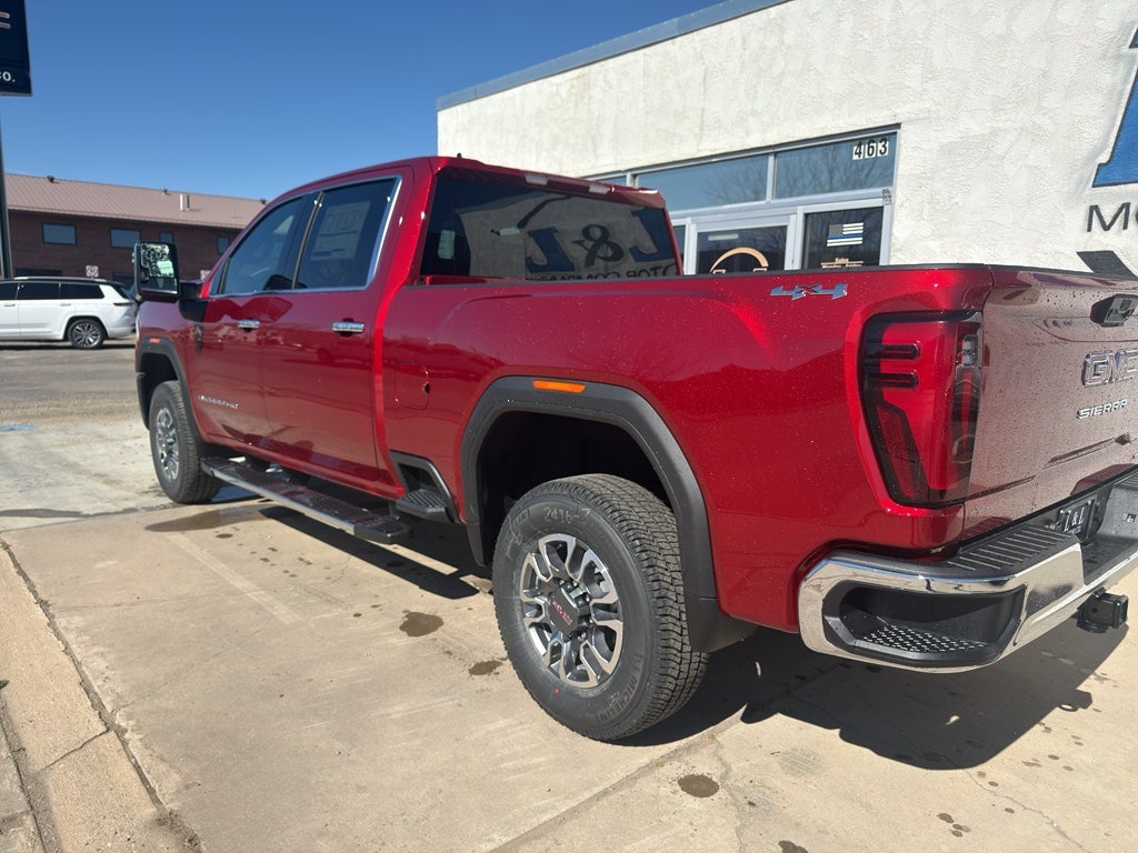 2026 GMC Sierra 2500 HD SLT