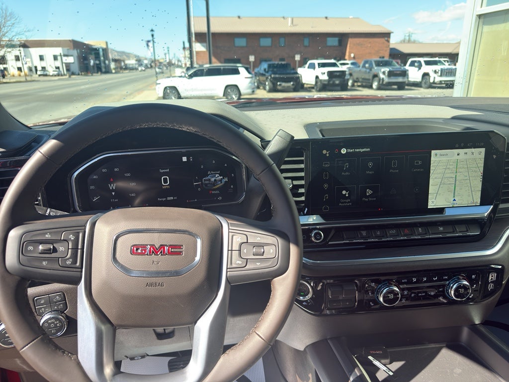 2026 GMC Sierra 2500 HD SLT