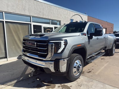 2026 GMC Sierra 3500 HD SLT DRW
