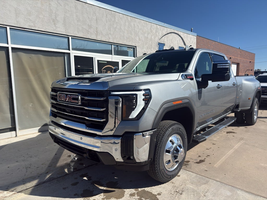 2026 GMC Sierra 3500 HD SLT DRW