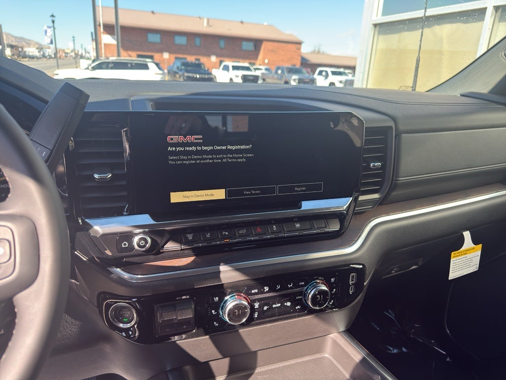 2026 GMC Sierra 3500 HD SLT DRW