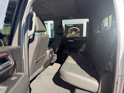 2026 GMC Sierra 3500 HD SLT DRW