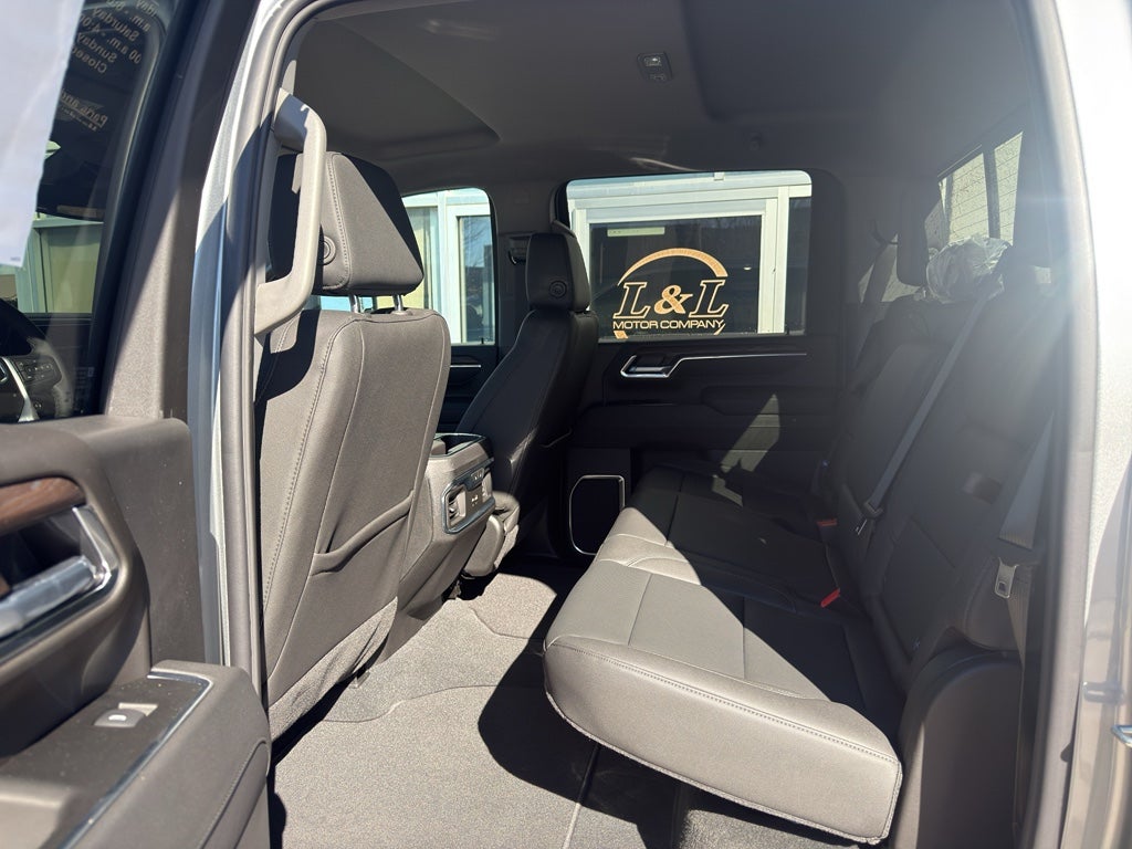 2026 GMC Sierra 3500 HD SLT DRW