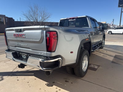 2026 GMC Sierra 3500 HD SLT DRW