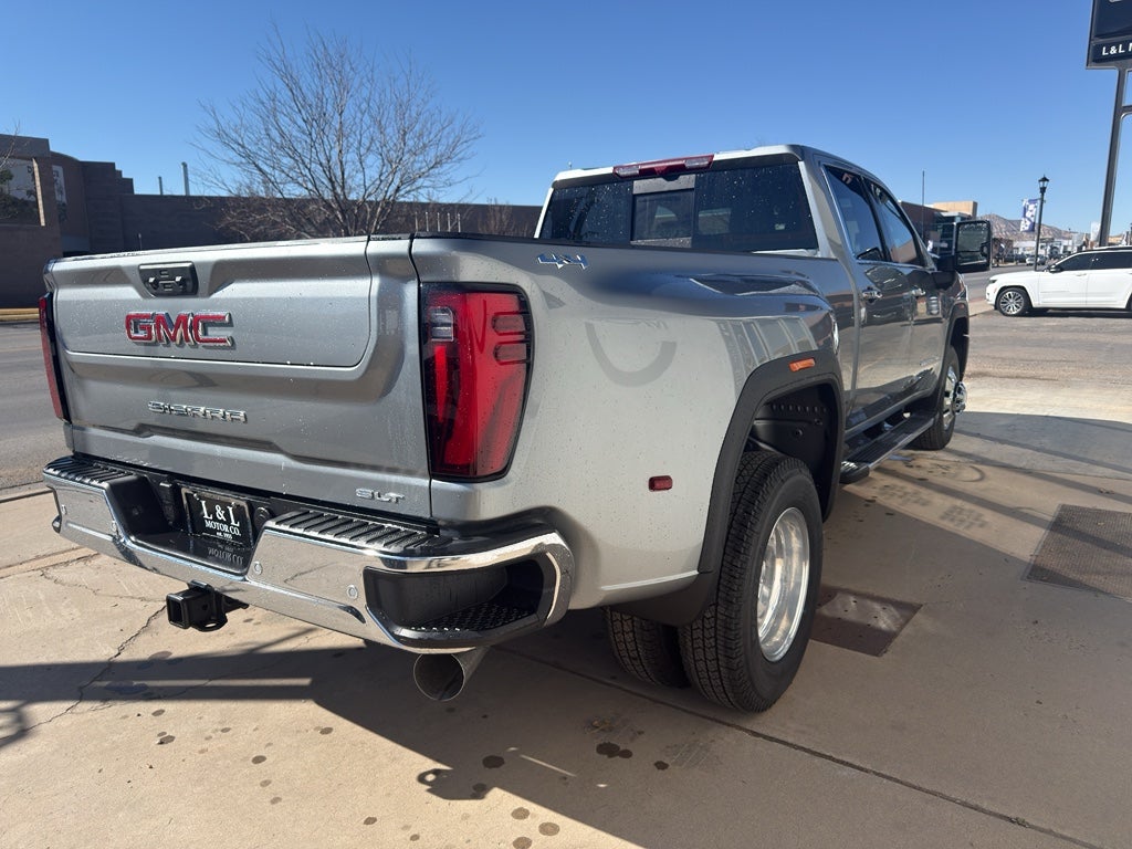 2026 GMC Sierra 3500 HD SLT DRW