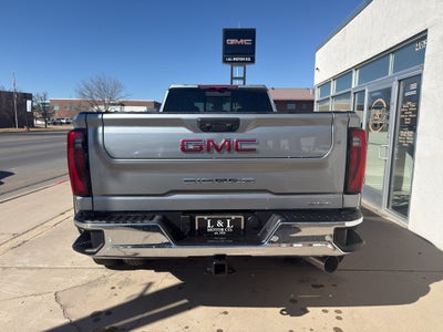 2026 GMC Sierra 3500 HD SLT DRW