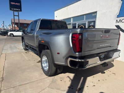 2026 GMC Sierra 3500 HD SLT DRW