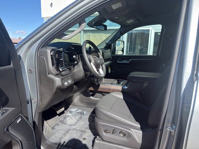 2026 GMC Sierra 3500 HD SLT DRW