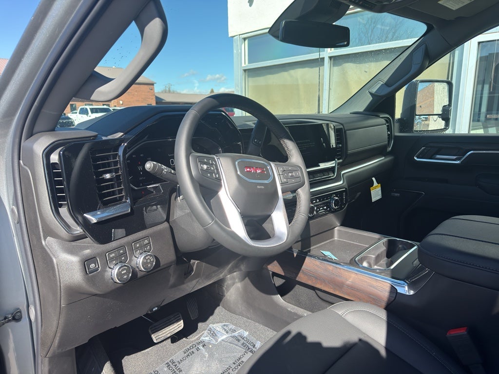 2026 GMC Sierra 3500 HD SLT DRW