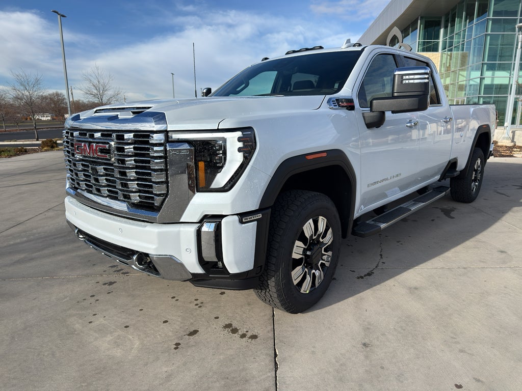 2026 GMC Sierra 3500 HD Denali