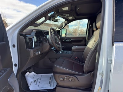 2026 GMC Sierra 3500 HD Denali