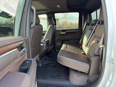 2026 GMC Sierra 3500 HD Denali