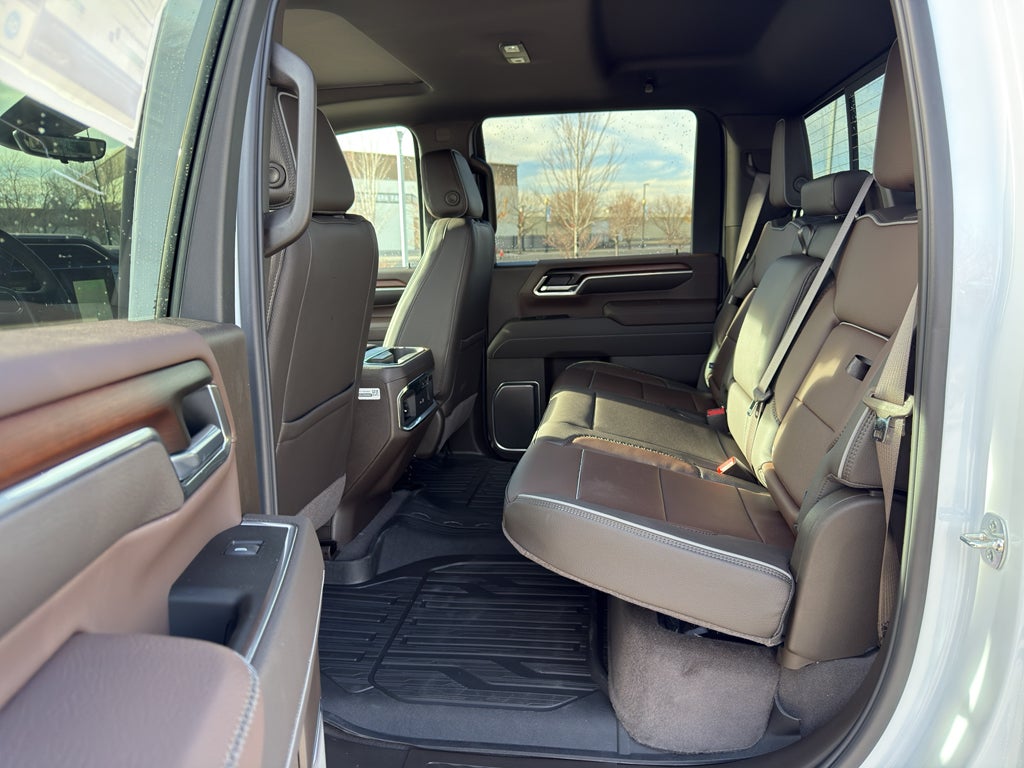 2026 GMC Sierra 3500 HD Denali