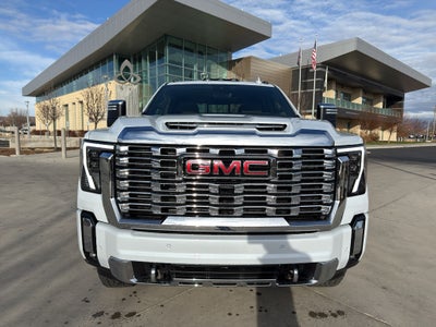 2026 GMC Sierra 3500 HD Denali
