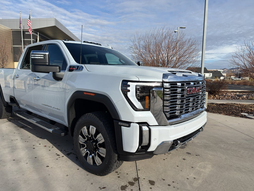 2026 GMC Sierra 3500 HD Denali