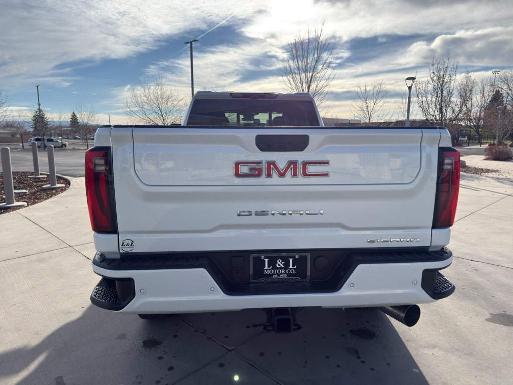 2026 GMC Sierra 3500 HD Denali