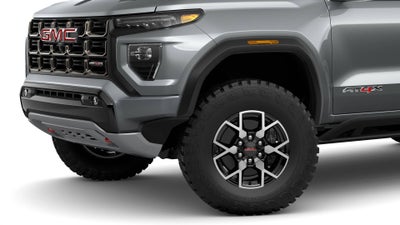 2026 GMC Canyon AT4X