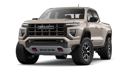 2026 GMC Canyon AT4X