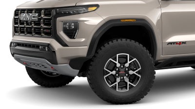 2026 GMC Canyon AT4X