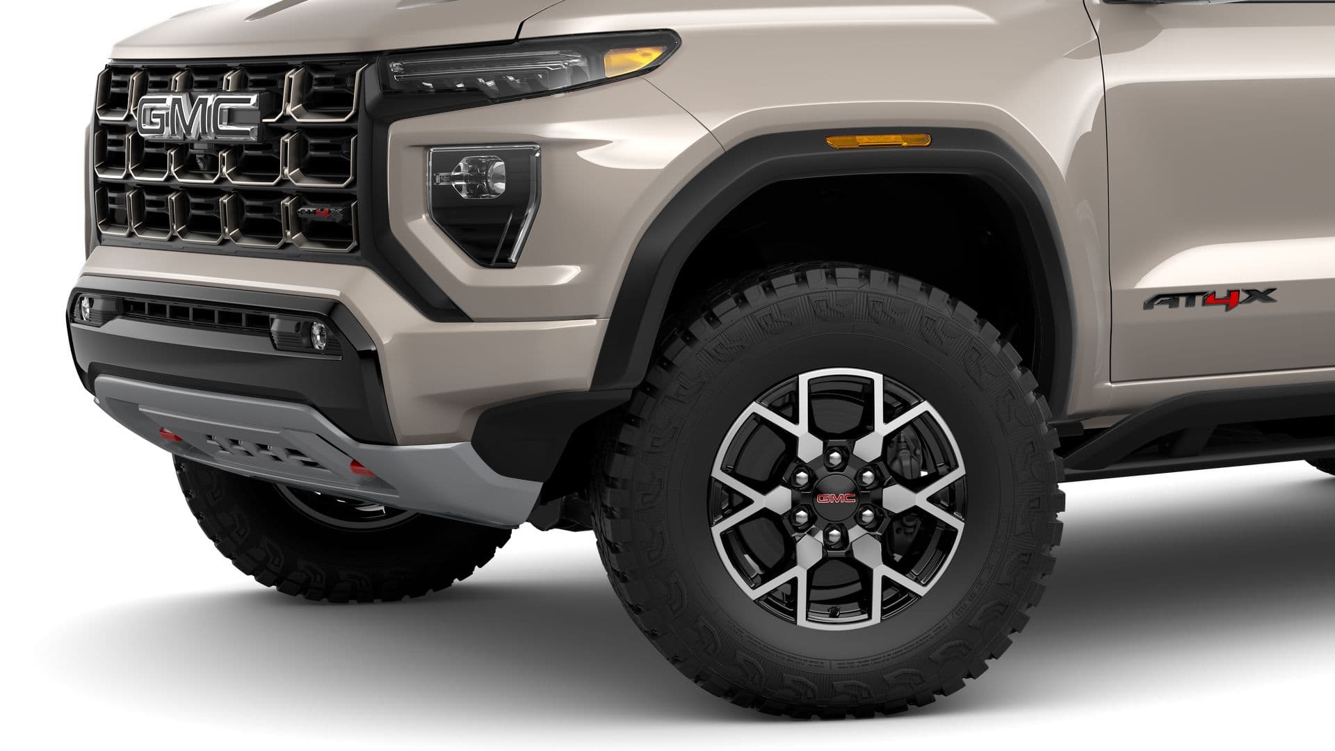 2026 GMC Canyon AT4X