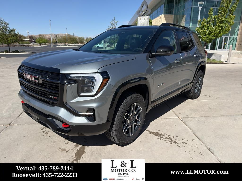 2026 GMC Terrain AT4 AWD's photo