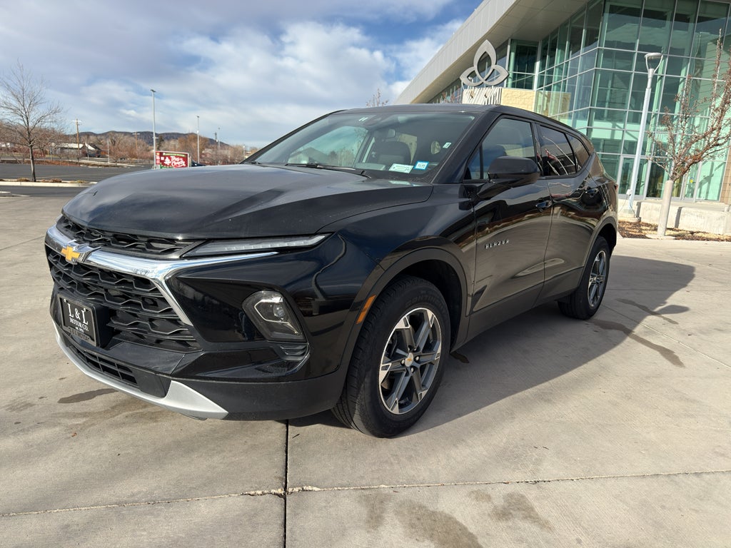 2025 Chevrolet Blazer 2LT