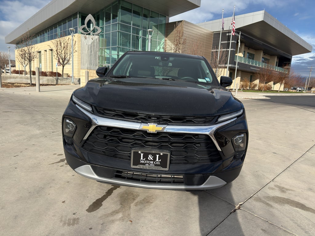 2025 Chevrolet Blazer 2LT
