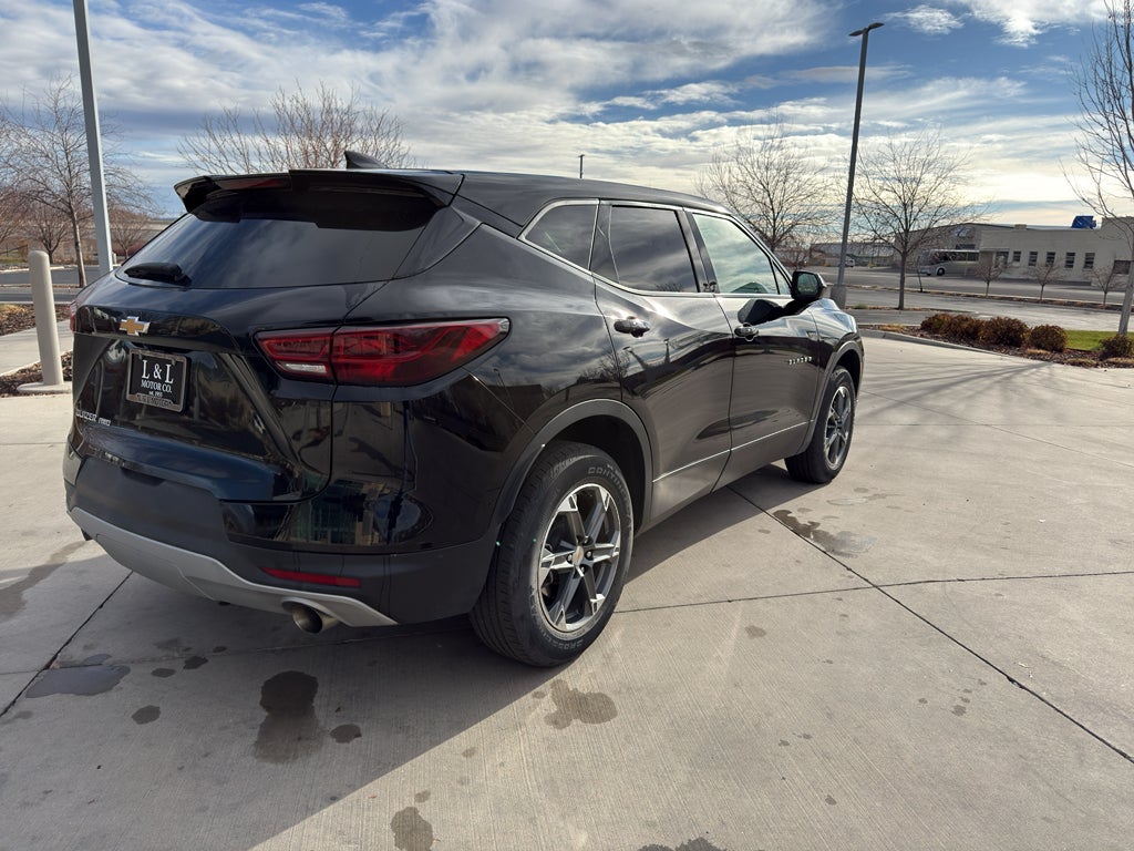 2025 Chevrolet Blazer 2LT