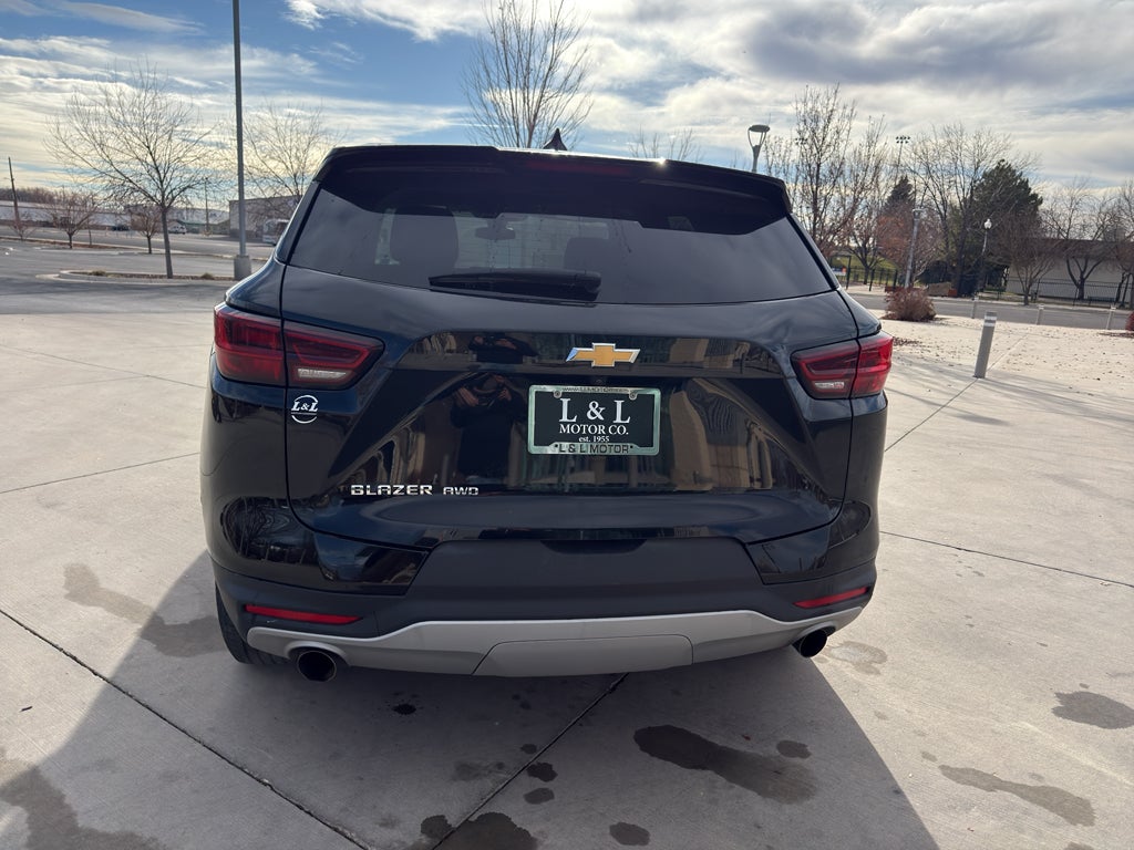 2025 Chevrolet Blazer 2LT