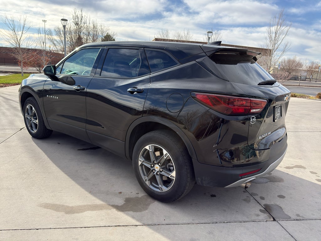 2025 Chevrolet Blazer 2LT